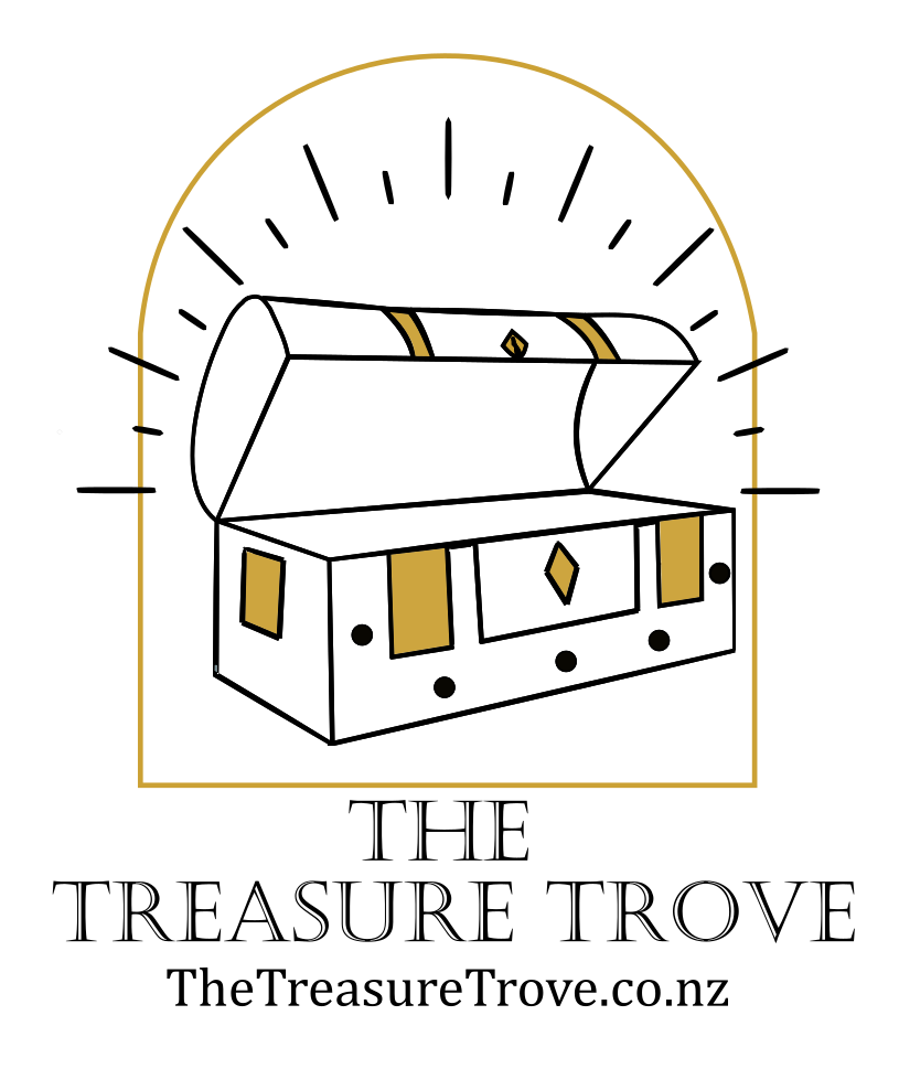 Not Perfect The Treasure Trove